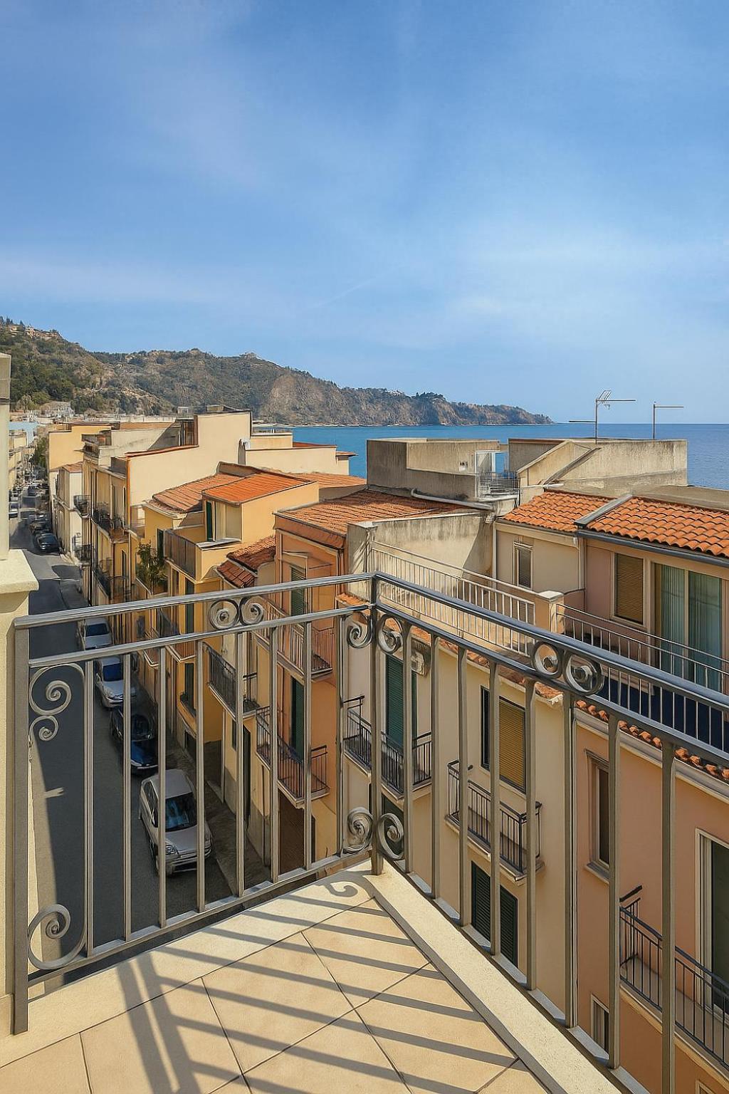 Etnapartment 4 Giardini-Naxos Buitenkant foto