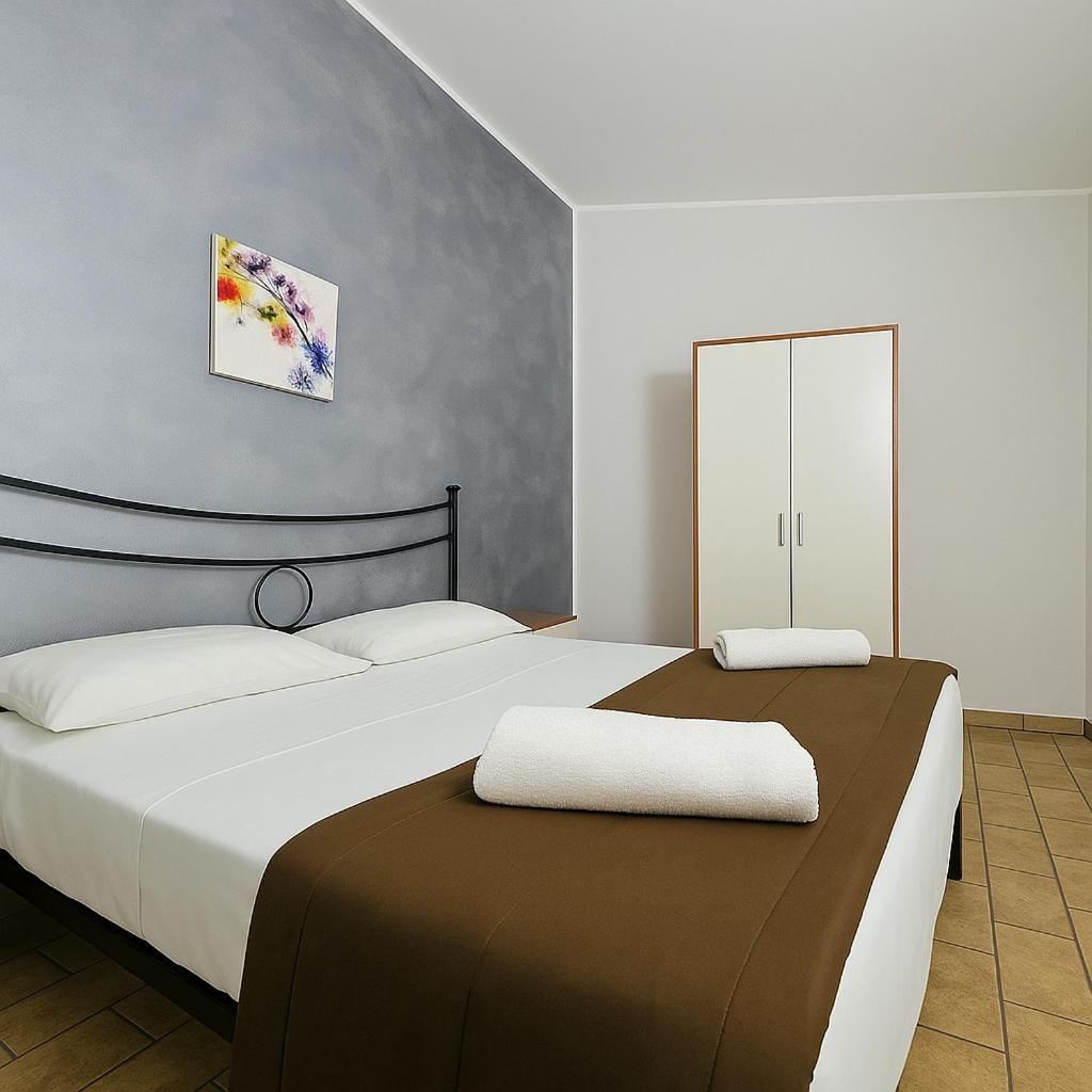 Etnapartment 4 Giardini-Naxos Buitenkant foto