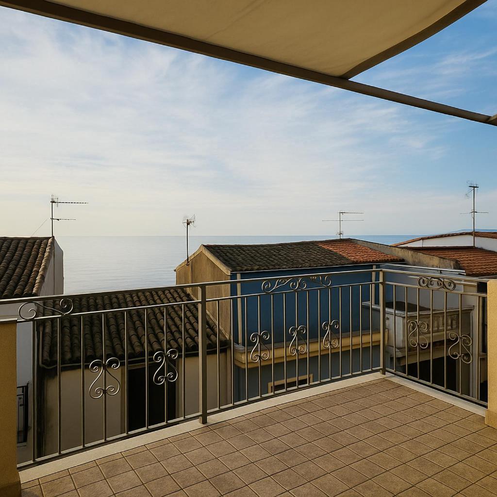 Etnapartment 4 Giardini-Naxos Buitenkant foto