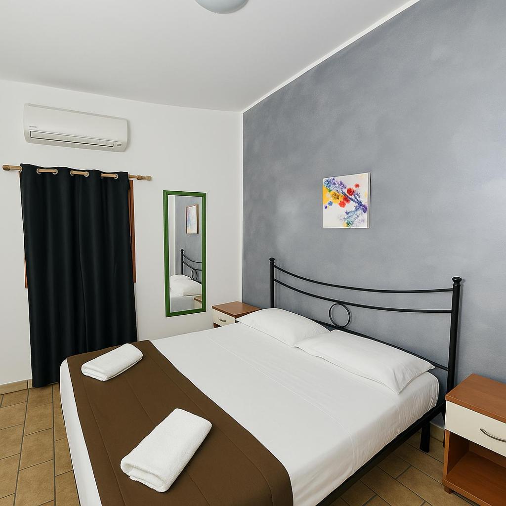 Etnapartment 4 Giardini-Naxos Buitenkant foto