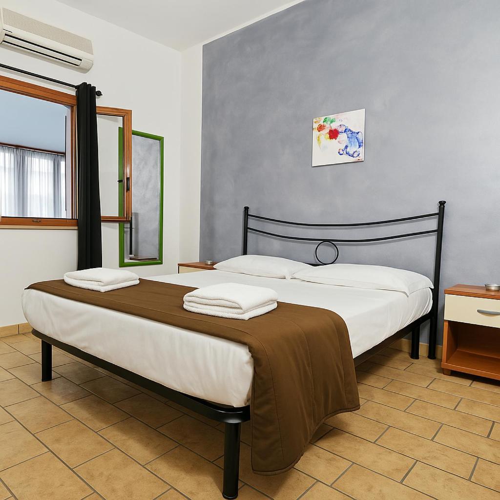Etnapartment 4 Giardini-Naxos Buitenkant foto